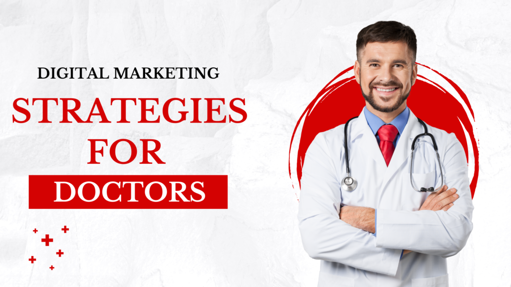 Digital Marketing Strategies For Doctors Digital Wheel