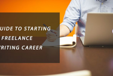How to start freelancer writing career
