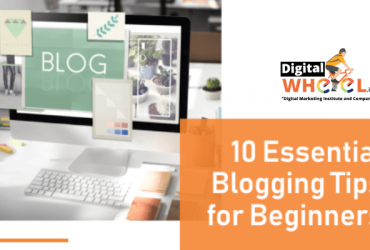 10 essential blogging tips for beginners