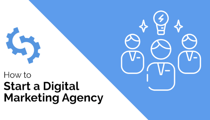How to set up a Digital Marketing Agency