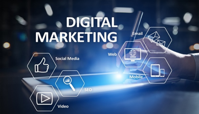 Digital Marketing Company Franchise in India
