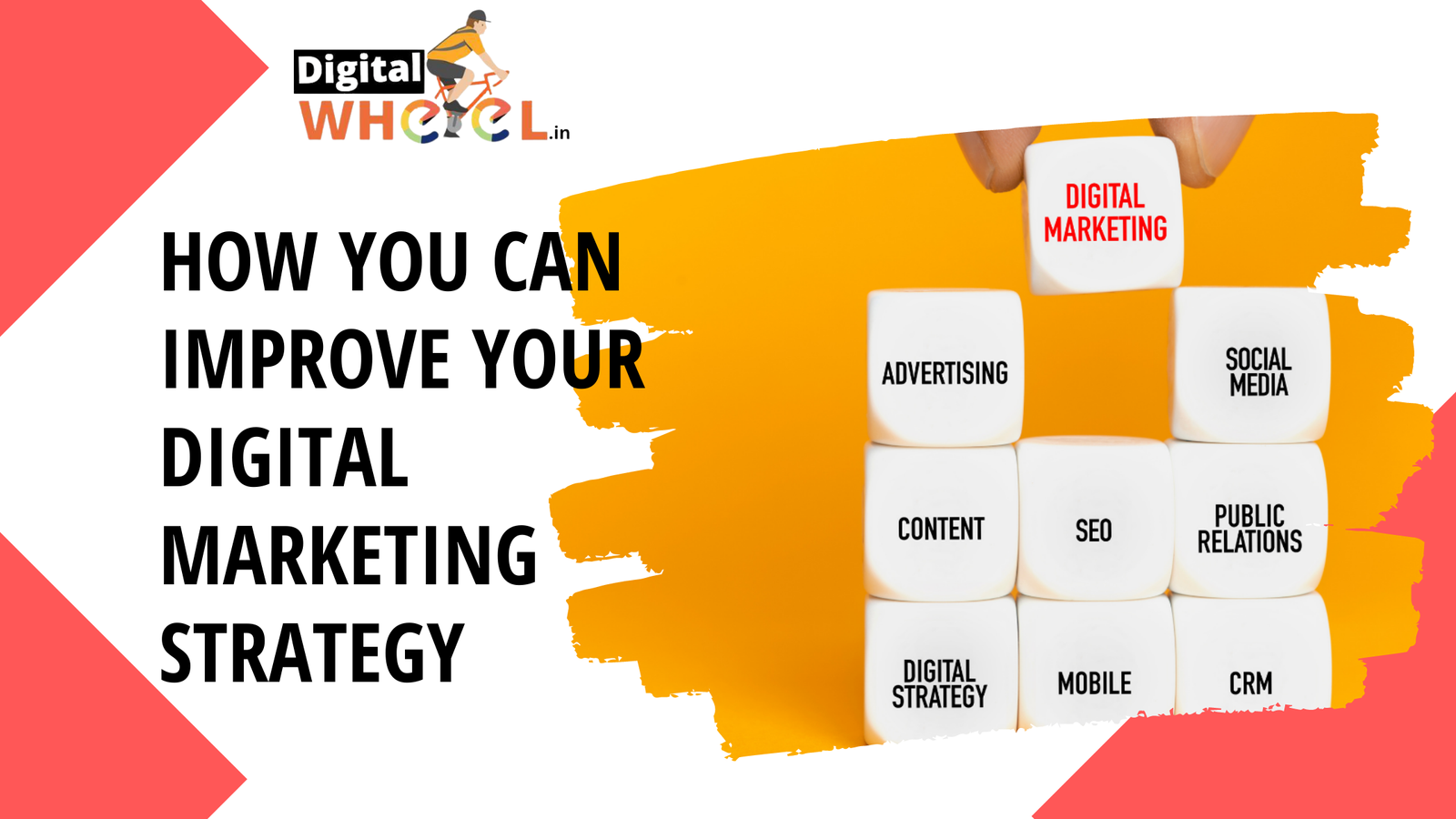 improve digital marketing strategy