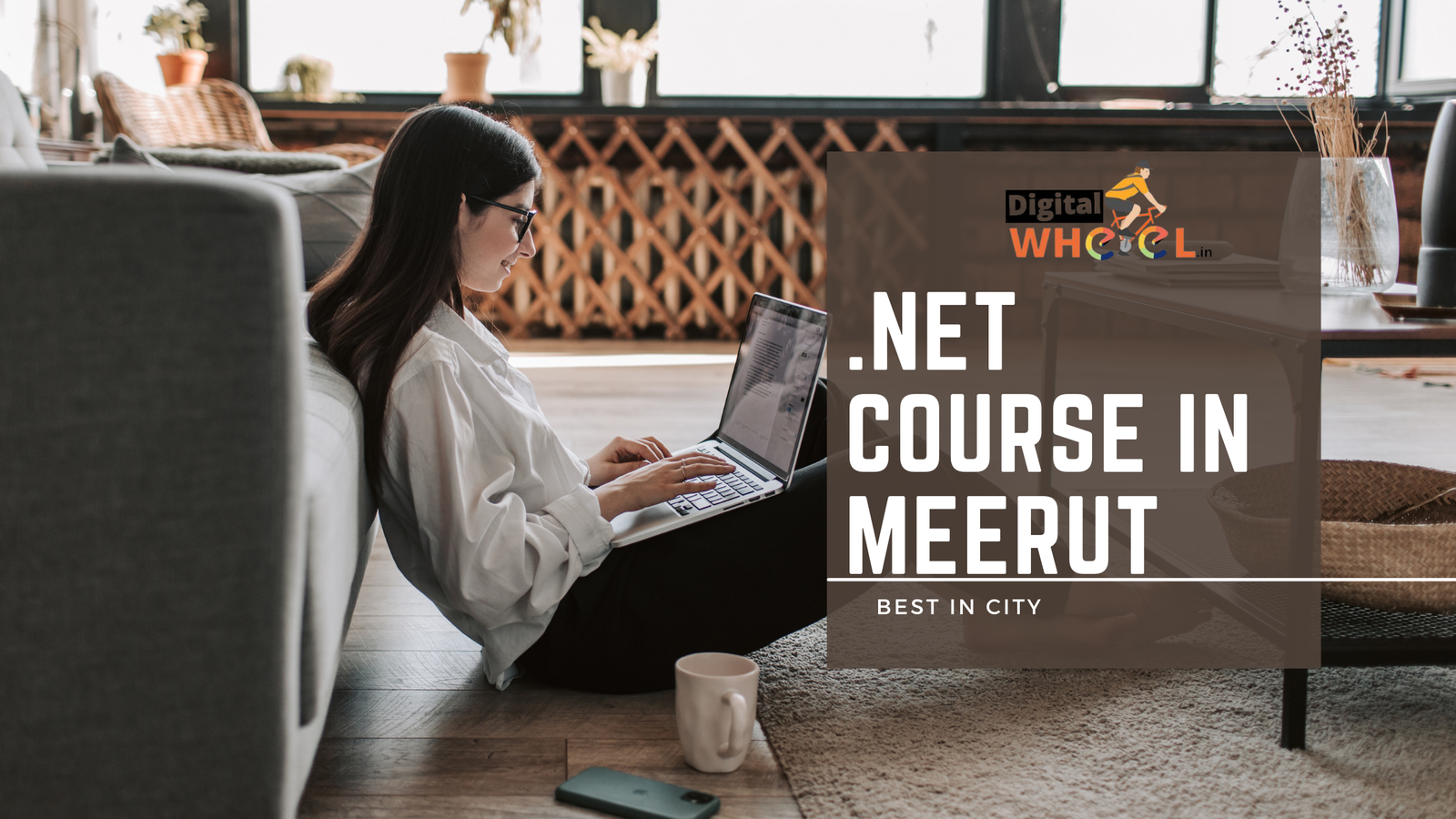 .NET course in Meerut