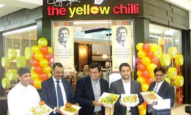 Yellow chilli restaurants in Meerut