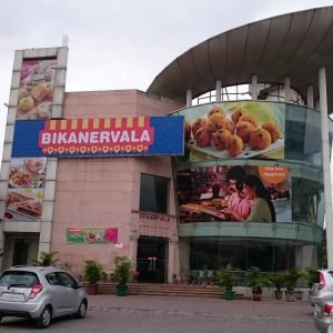 Bikanervala restaurants in Meerut