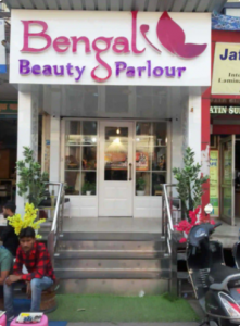 Bengal Beauty parlours in Meerut