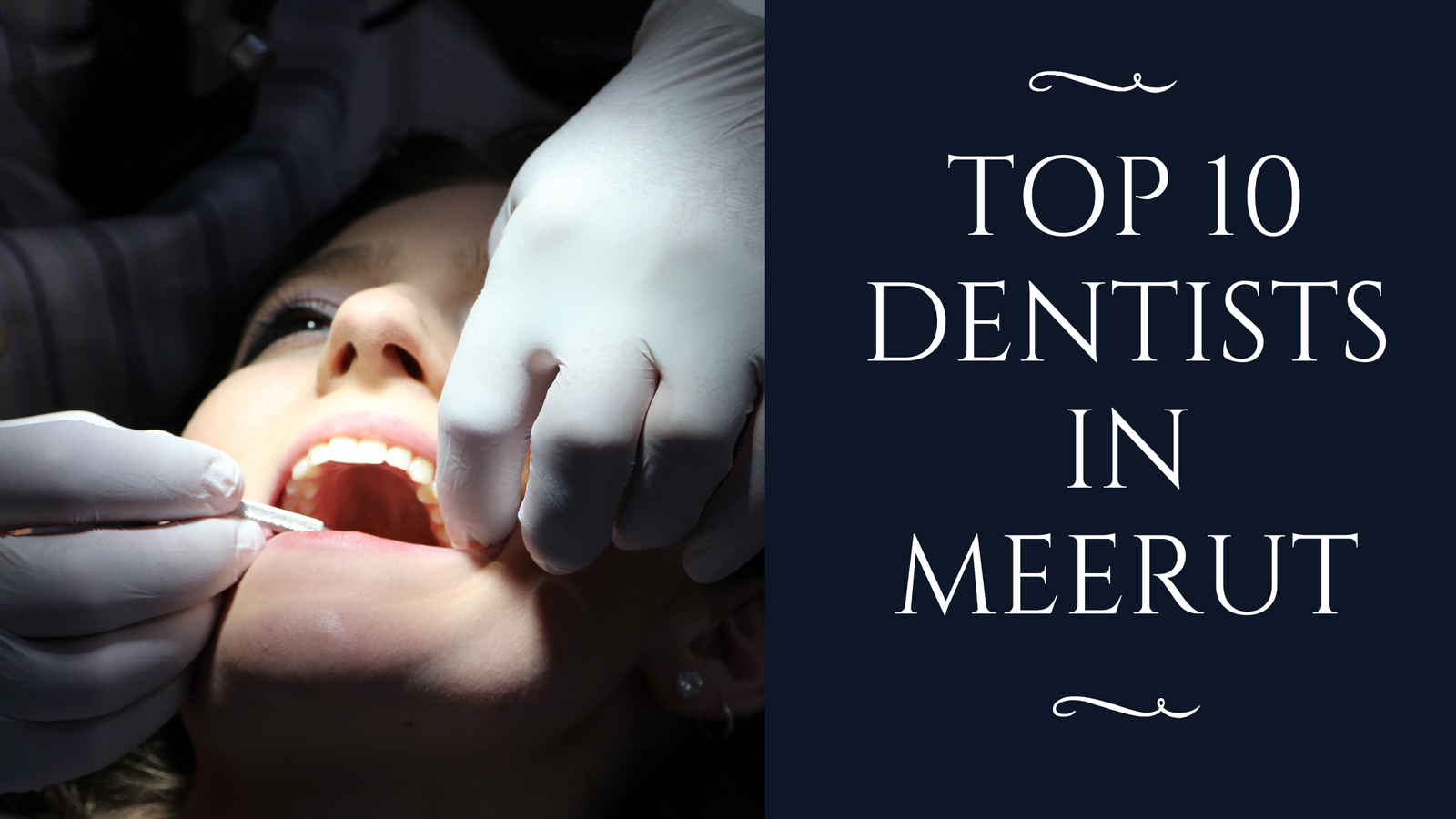 dentists in Meerut