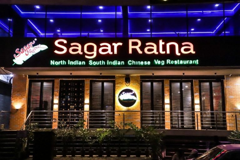 Sagar Ratna restaurants in Meerut