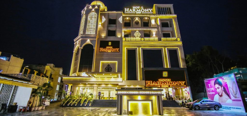 harmony inn in meerut