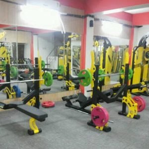 fitness connection gym in meerut