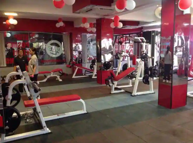 sports fit gym in meerut