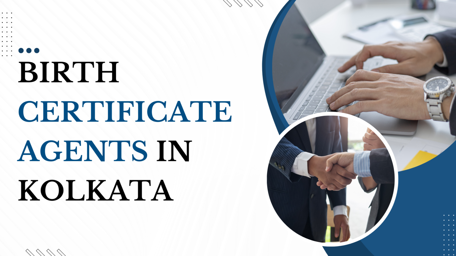Snapshot of Birth Certificate Agency