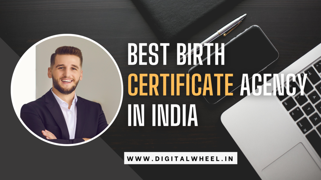Photo inspiration: Birth Certificate Agency Reference: Best Birth Certificate Agency In India
