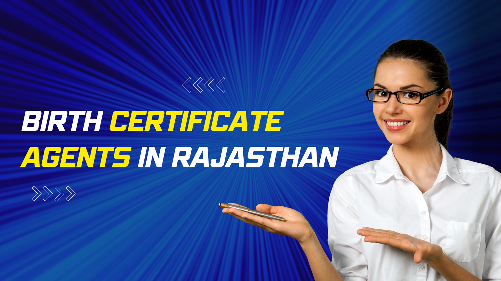 Birth Certificate Agents In Rajasthan