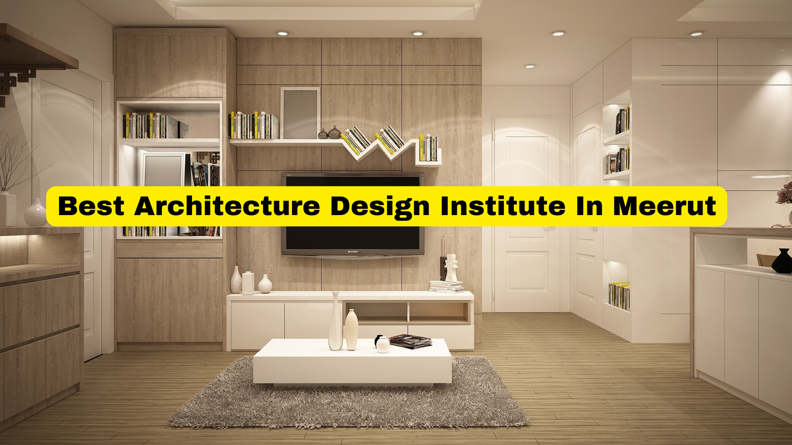 Best architecture design institute in meerut