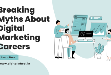 Myths About Digital Marketing Careers