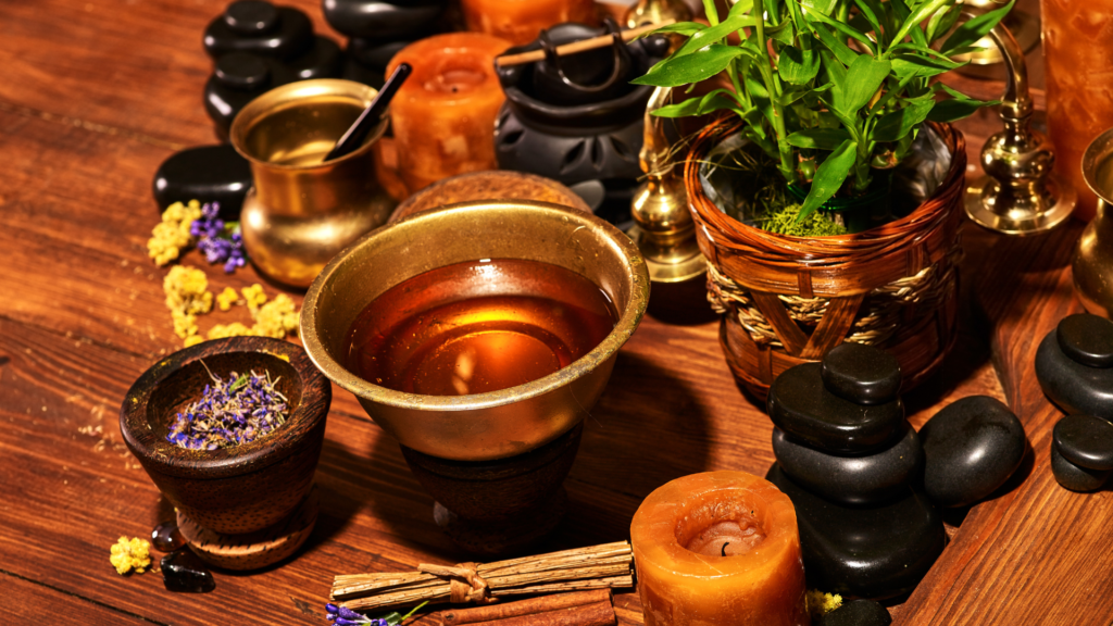 Grow an Ayurvedic Business