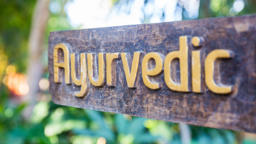 Ayurvedic