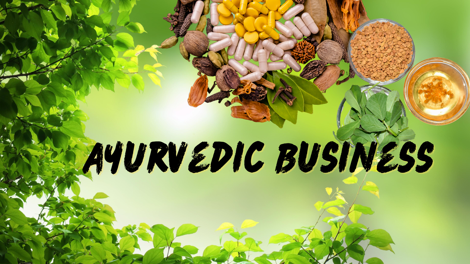 Ayurvedic Business