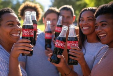 Coca-Cola’s Happiness Marketing Strategy
