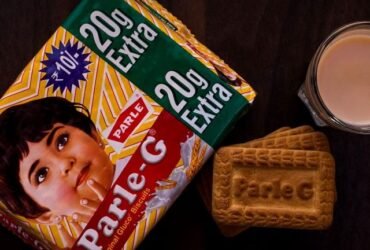 Parle-G Smart Marketing & Dominance