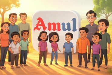 Amul Clever Marketing Strategy