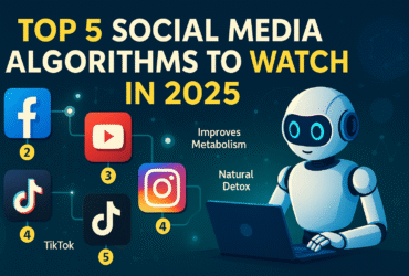 Top 5 Social Media Algorithms to Watch in 2025