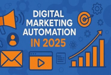 Digital Marketing Automation in 2025