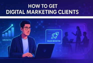 How to Get Digital Marketing Clients