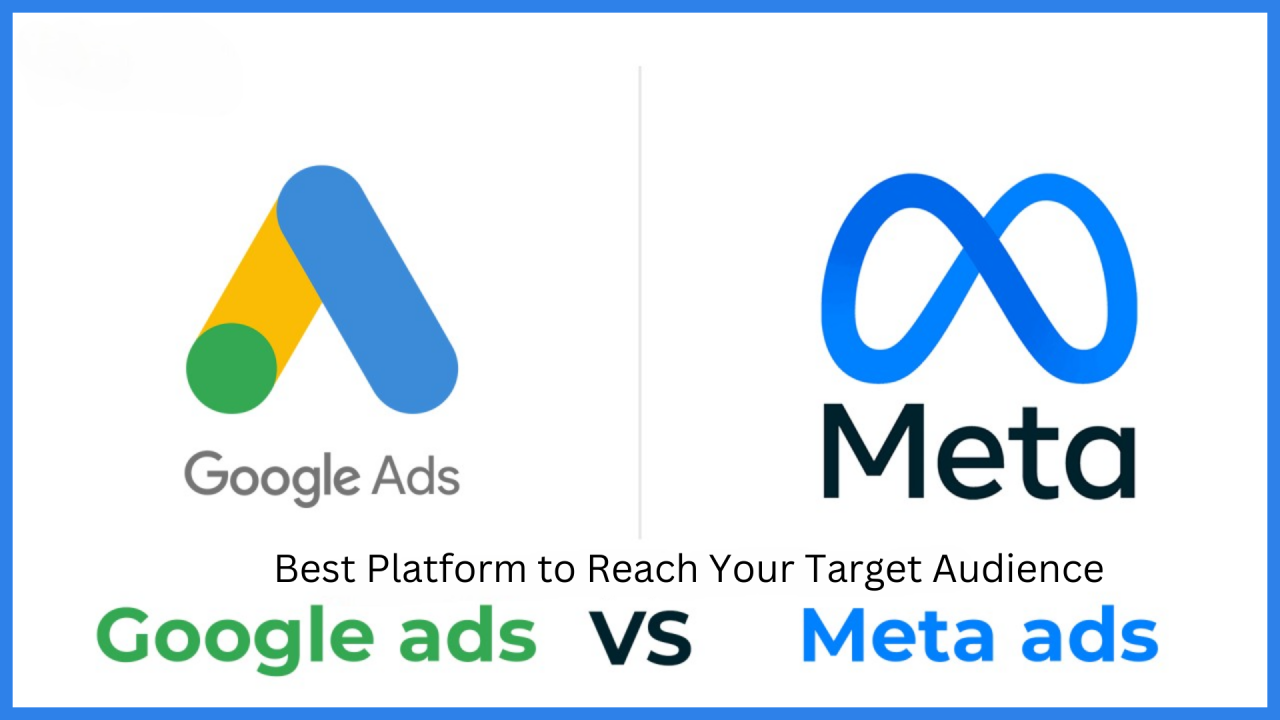 Google Ads vs. Meta Ads: Which Performs Better in 2025 - Digital Wheel