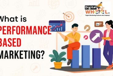 What is Performance Based Marketing