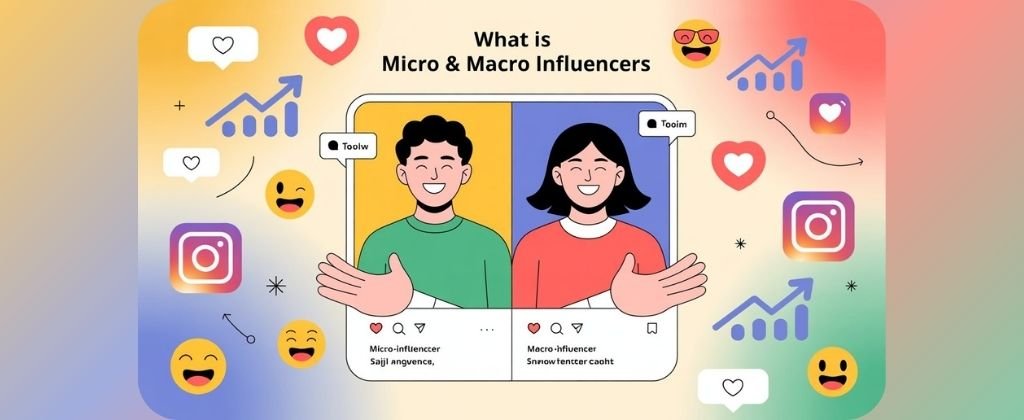 What is Micro & Macro Influencers?
