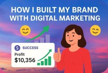 How to Built a Brand With Digital Marketing?