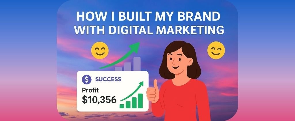 How to Built a Brand With Digital Marketing?