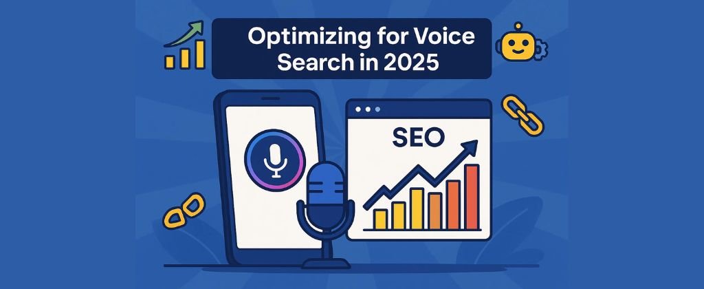 Optimizing for Voice Search in 2025