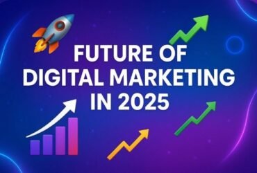Future of Digital Marketing in 2025