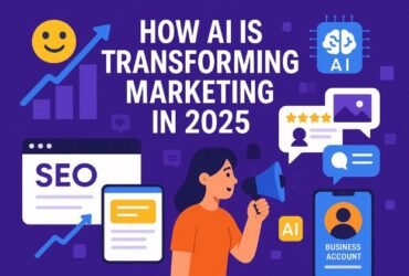How AI is Transforming Marketing in 2025