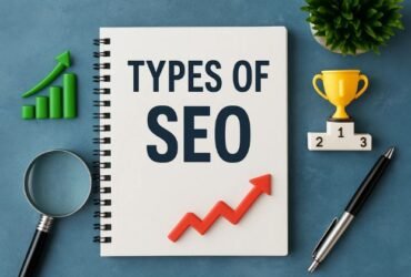 Types of SEO