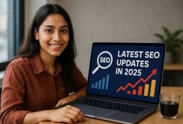 Latest Seo Updates in 2025