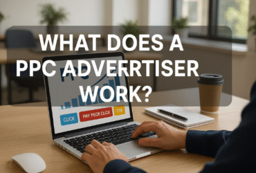 What Does a PPC Advertiser Work?