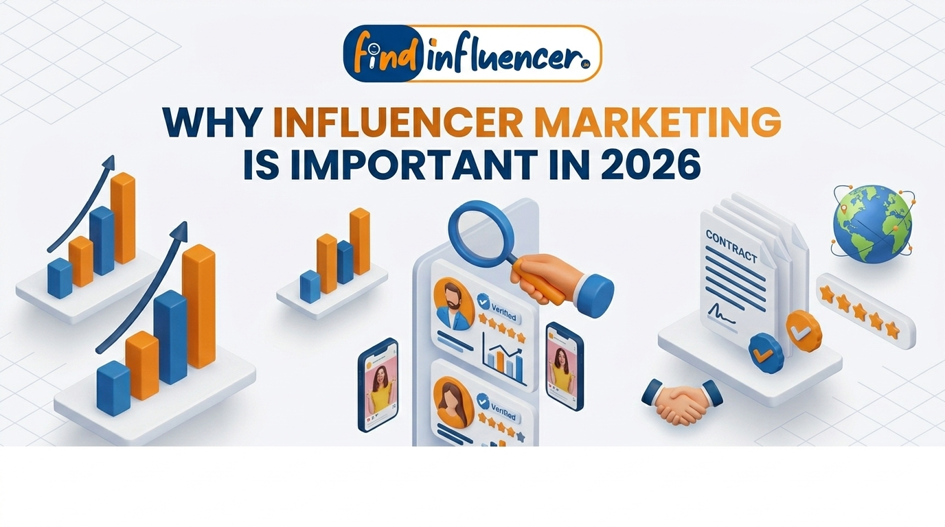Why Influencer Marketing is Important in 2026