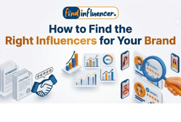 How to Find the Right Influencers for Your Brand