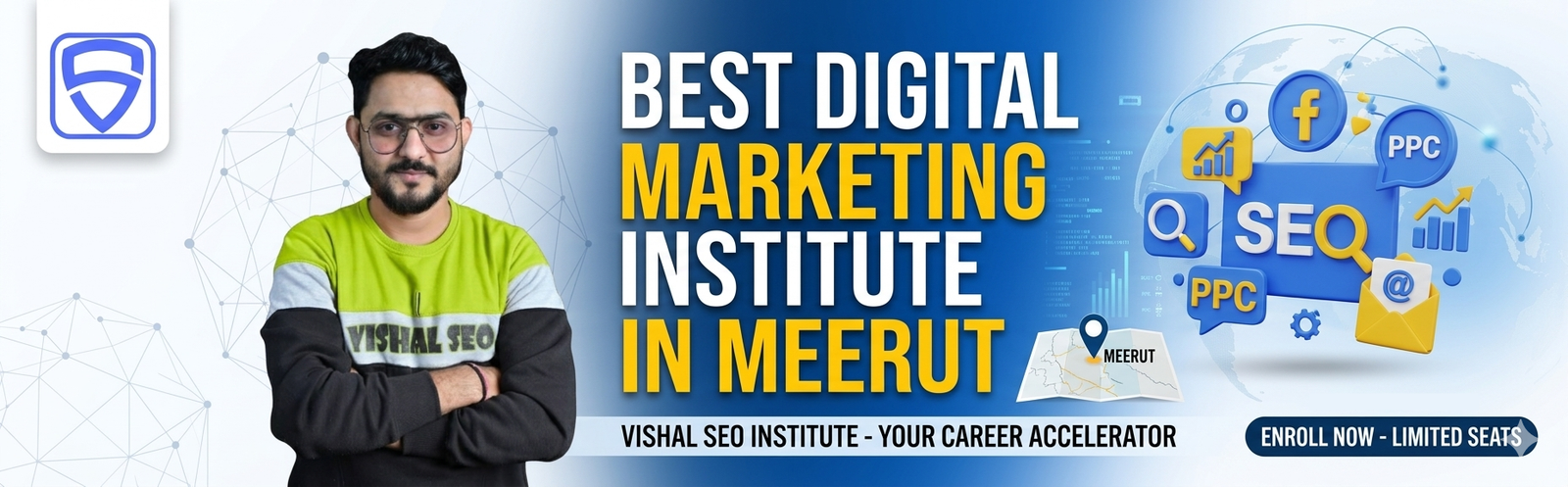 Best Digital Marketing Institute in Meerut